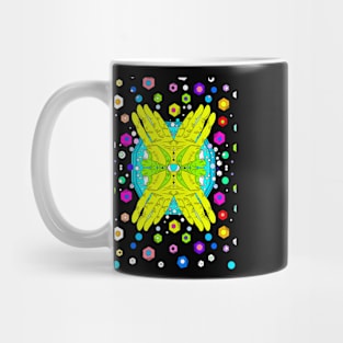 Hamsa Mug